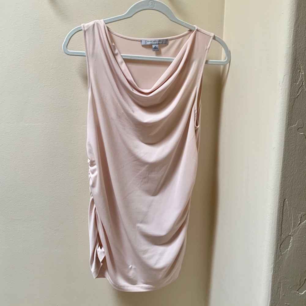 Marc New York sleeveless blouse / top